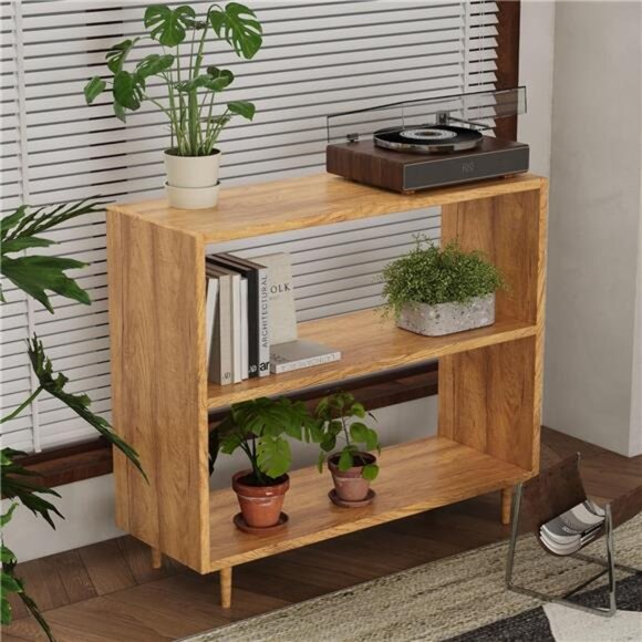 Wood Grain Contact Paper Peel and Stick Wallpaper Self Adhesive Wall Paper - Picture 6 of 7